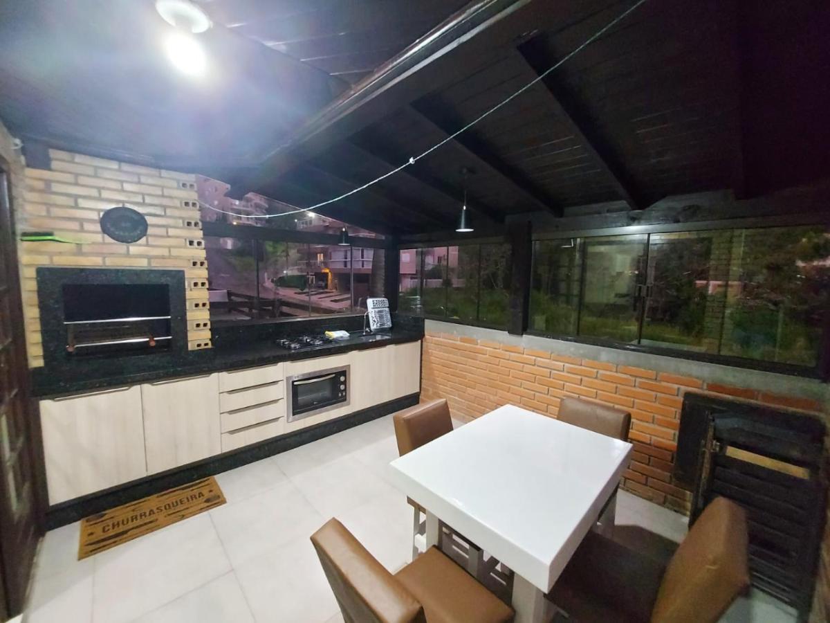 Apartamento 12 - Bombinhas - 200 Metros Da Praia Экстерьер фото