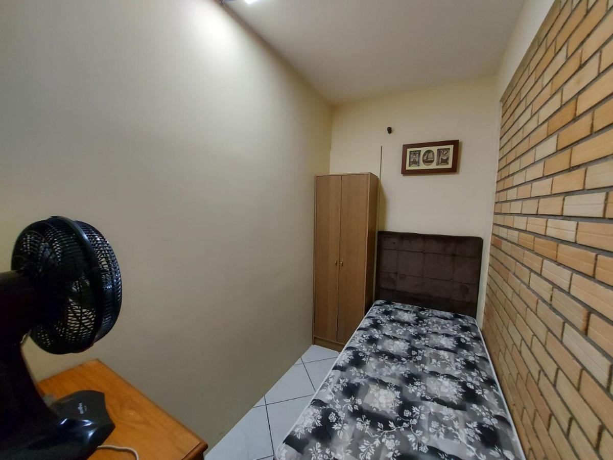Apartamento 12 - Bombinhas - 200 Metros Da Praia Экстерьер фото